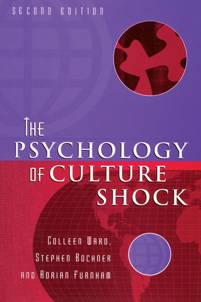 Produktbild: Psychology Culture Shock