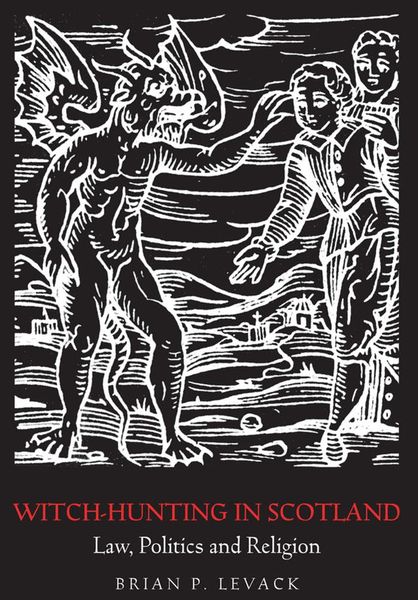 Produktbild: Witch-Hunting in Scotland