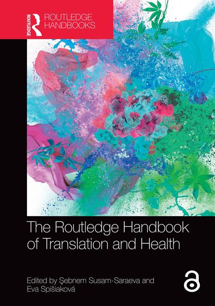 Produktbild: The Routledge Handbook of Translation and Health