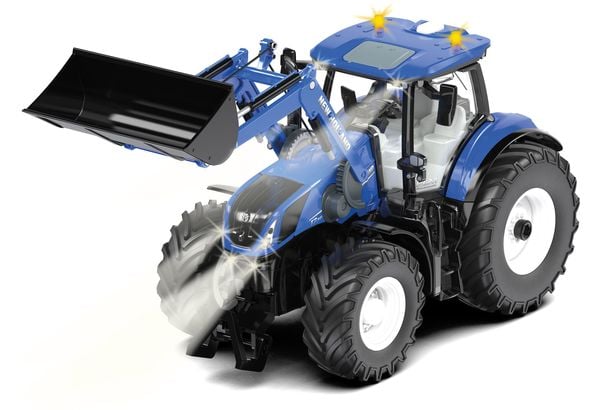 Produktbild: Siku 6797 New Holland T7.315 mit Frontlader