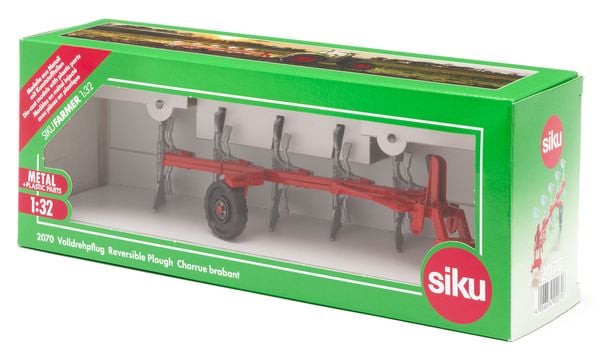 Siku 2070 Volldrehpflug