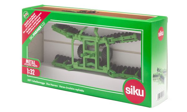 Siku 2071 Scheibenegge