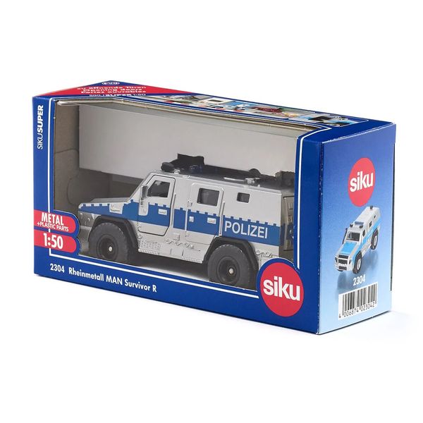 Produktbild: Siku 2304 Rheinmetall MAN Survivor R