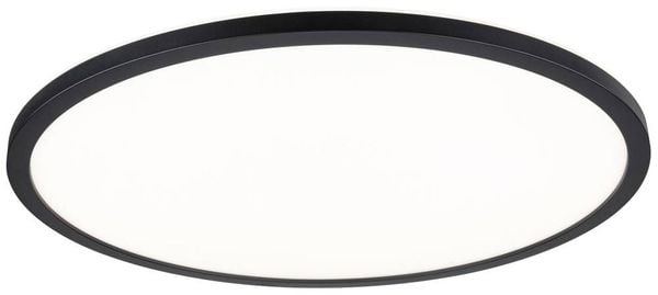 Paulmann Atria Shine 70999 LED-Deckenleuchte 22W Warmweiß Schwarz