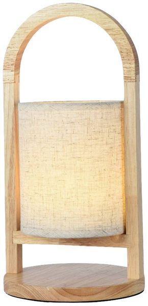 Produktbild: V-TAC VT-7570 23091 Akku-Tischlampe LED 1.5W Beige
