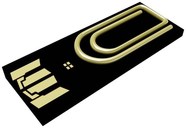 Produktbild: Xlyne clip/me TRUE DOCUMENT USB-Stick Bulk 8GB Schwarz CA08LB002 USB-A (USB 2.0)