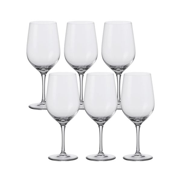 Leonardo Rotwein-Glas XL, 6er-Set Ciao+