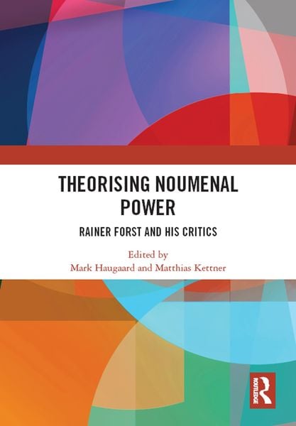 Produktbild: Theorising Noumenal Power
