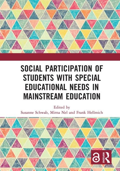 Produktbild: Social Participation of Students with Special Educational Needs in Mainstream Education