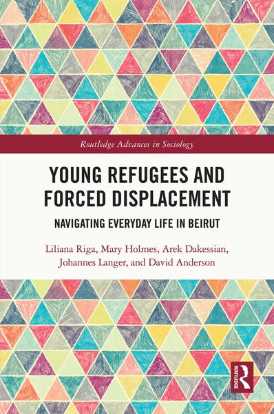 Produktbild: Young Refugees and Forced Displacement