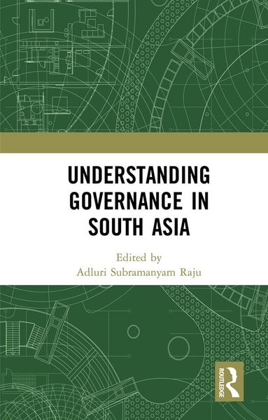 Produktbild: Understanding Governance in South Asia