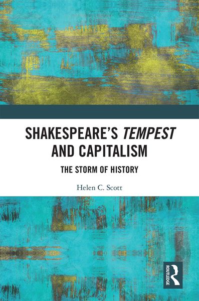 Produktbild: Shakespeare's Tempest and Capitalism