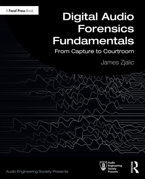 Produktbild: Digital Audio Forensics Fundamentals