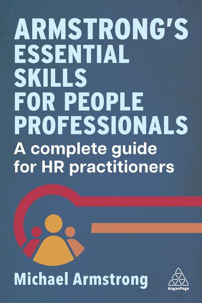 Produktbild: Armstrong's Essential Skills for People Professionals