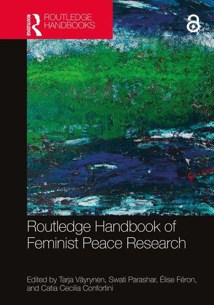 Produktbild: Routledge Handbook of Feminist Peace Research