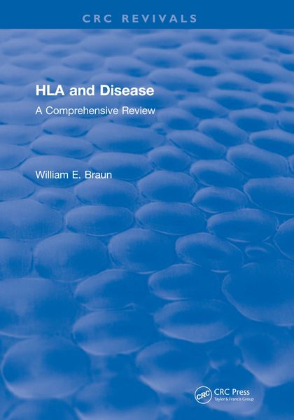 Produktbild: HLA and Disease