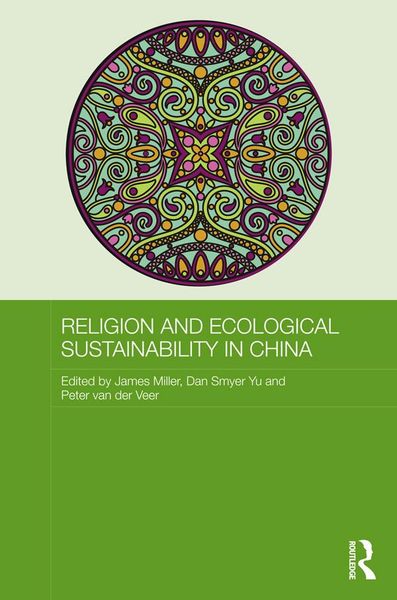 Produktbild: Religion and Ecological Sustainability in China