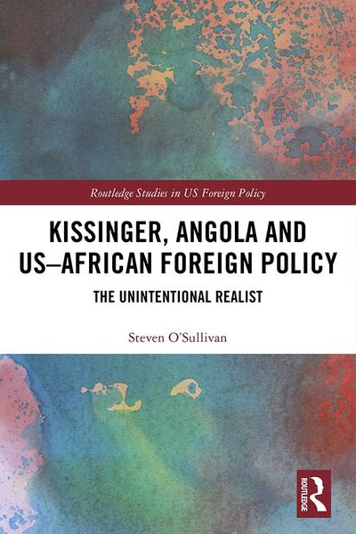 Produktbild: Kissinger, Angola and US-African Foreign Policy