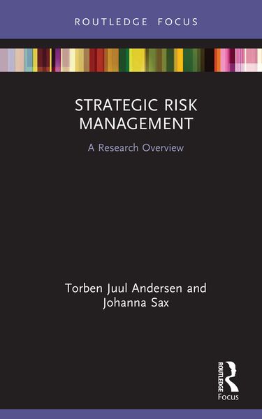 Produktbild: Strategic Risk Management