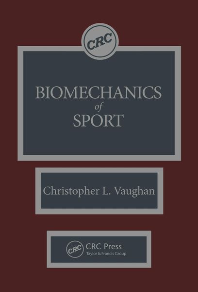 Produktbild: Biomechanics of Sport