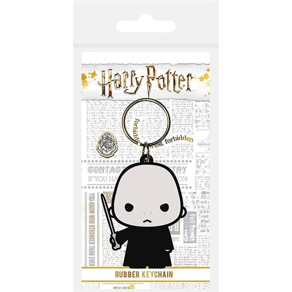 Produktbild: Harry Potter Voldemort Schl&uuml;sselanh&auml;nger