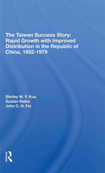 Produktbild: The Taiwan Success Story