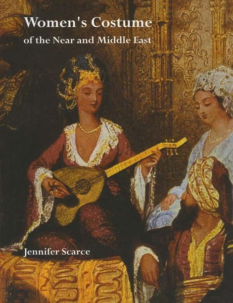Produktbild: Women's Costume of the Near and Middle East