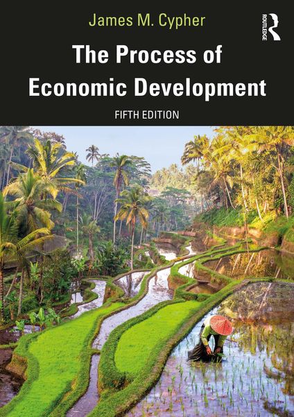 Produktbild: The Process of Economic Development