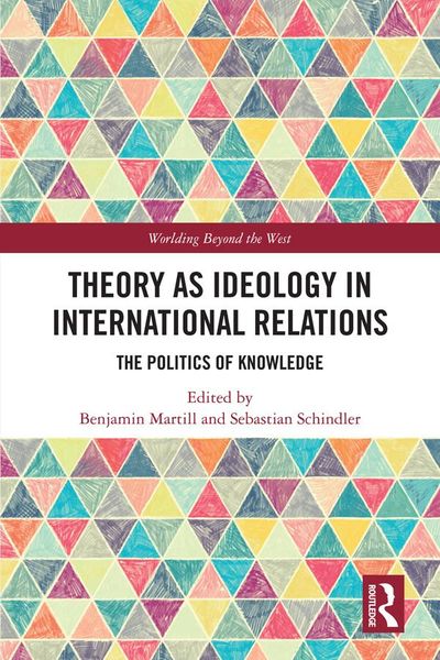 Produktbild: Theory as Ideology in International Relations