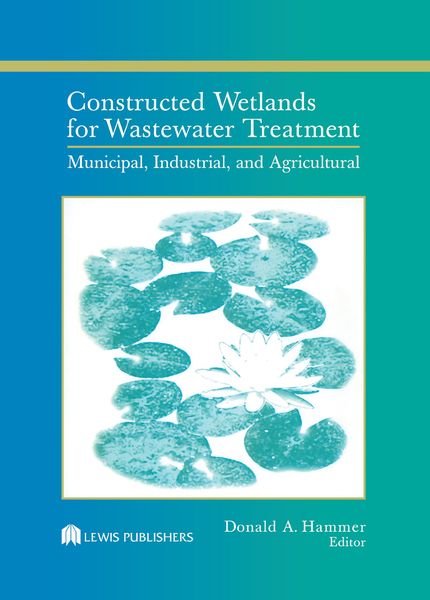Produktbild: Constructed Wetlands for Wastewater Treatment