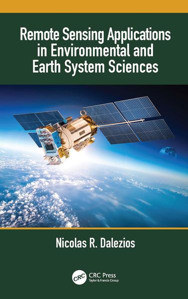 Produktbild: Remote Sensing Applications in Environmental and Earth System Sciences