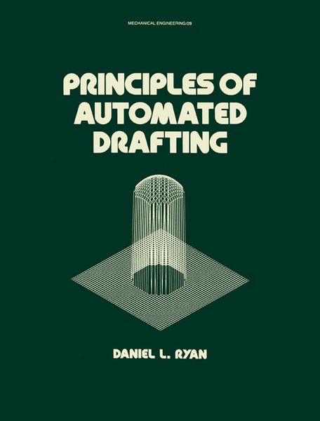 Produktbild: Principles of Automated Drafting
