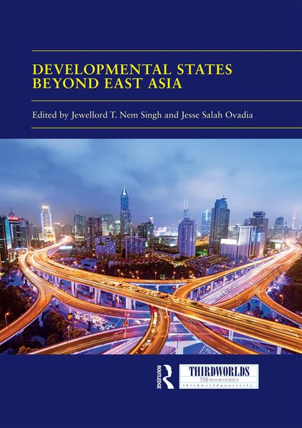 Produktbild: Developmental States beyond East Asia