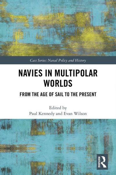 Produktbild: Navies in Multipolar Worlds