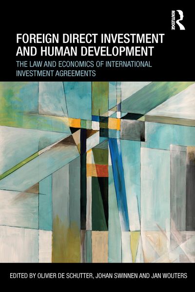 Produktbild: Foreign Direct Investment and Human Development