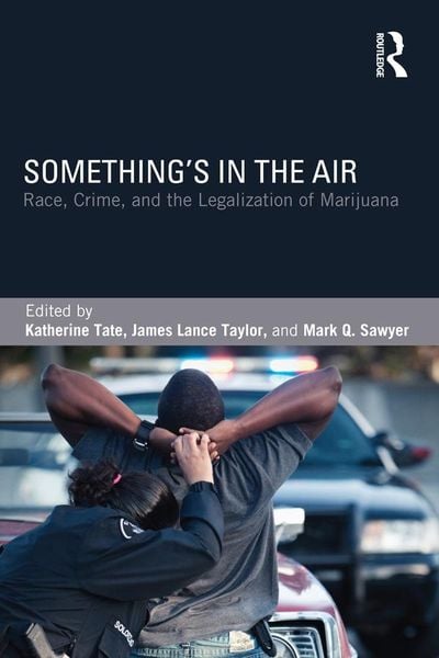Produktbild: Something's in the Air