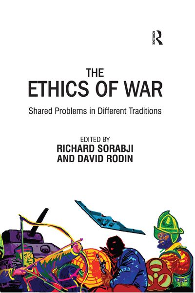 Produktbild: The Ethics of War