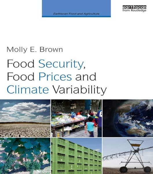 Produktbild: Food Security, Food Prices and Climate Variability
