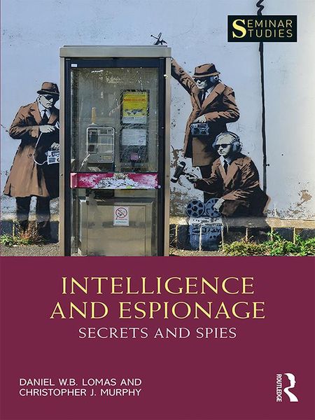Produktbild: Intelligence and Espionage: Secrets and Spies