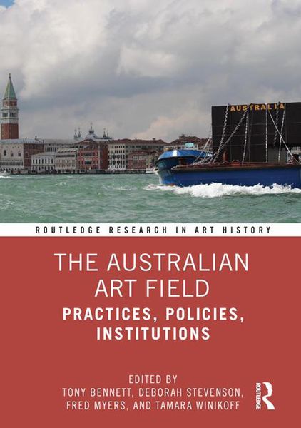 Produktbild: The Australian Art Field