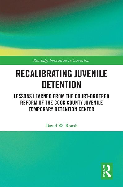 Produktbild: Recalibrating Juvenile Detention