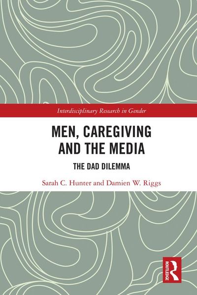 Produktbild: Men, Caregiving and the Media