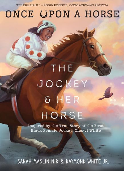 Produktbild: The Jockey & Her Horse (Once Upon a Horse #2)