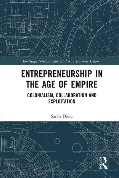 Produktbild: Entrepreneurship in the Age of Empire