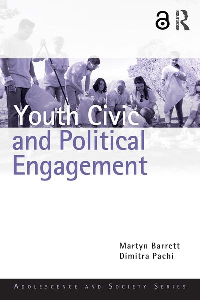Produktbild: Youth Civic and Political Engagement