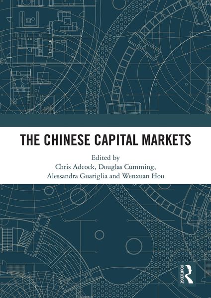 Produktbild: The Chinese Capital Markets