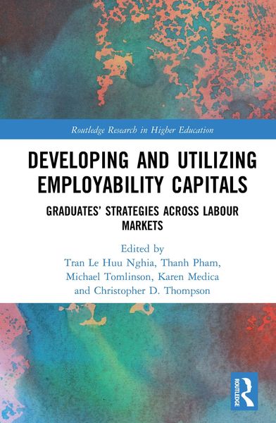 Produktbild: Developing and Utilizing Employability Capitals