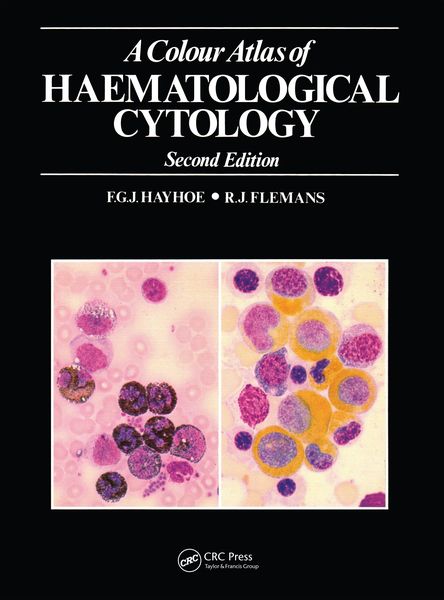 Produktbild: A Colour Atlas of Haematological Cytology