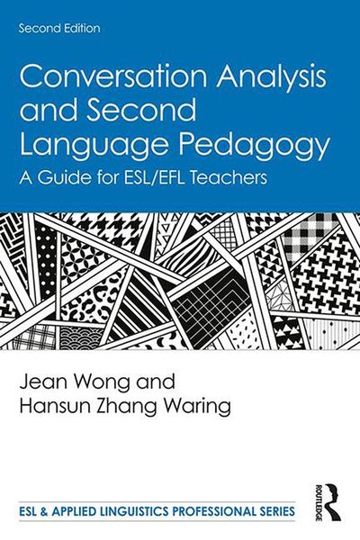 Produktbild: Conversation Analysis and Second Language Pedagogy
