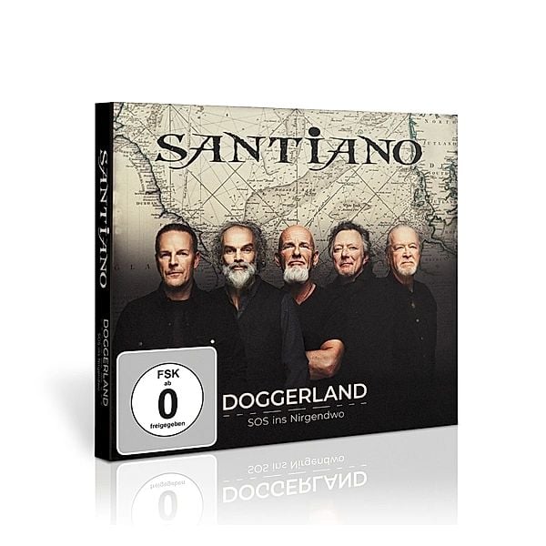 Doggerland - SOS Ins Nirgendwo (Deluxe Edition) - , CD, 0602465234305